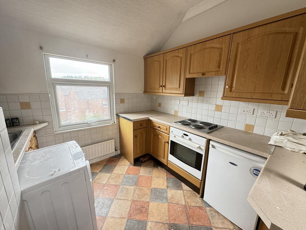 Flat Earlsdon Street in Coventry