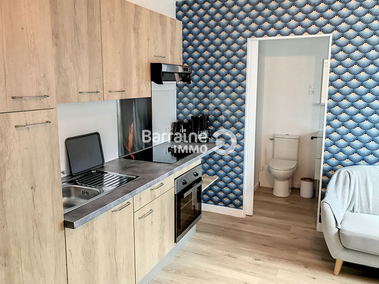 Appartement Avenue de la Résistance à Plouzané