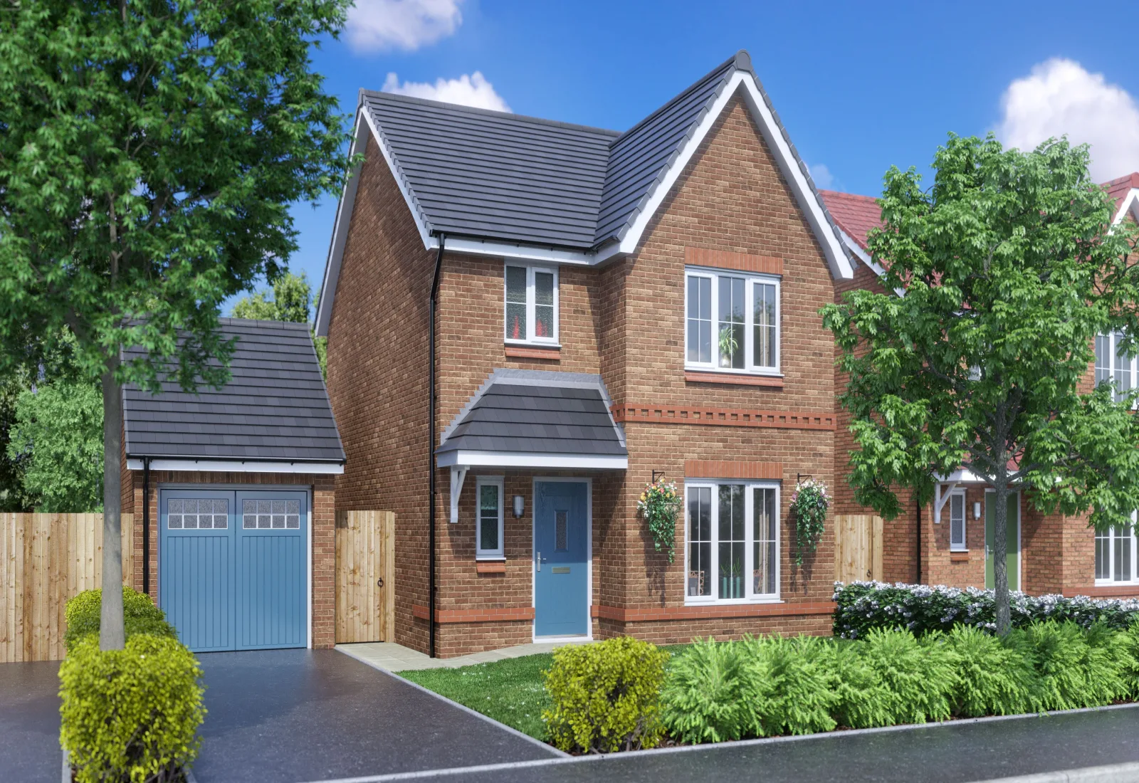 House Brandon Avenue in Wrockwardine