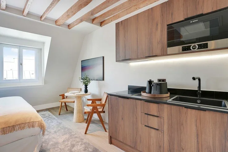 Appartement Rue Saint-Honoré à Paris