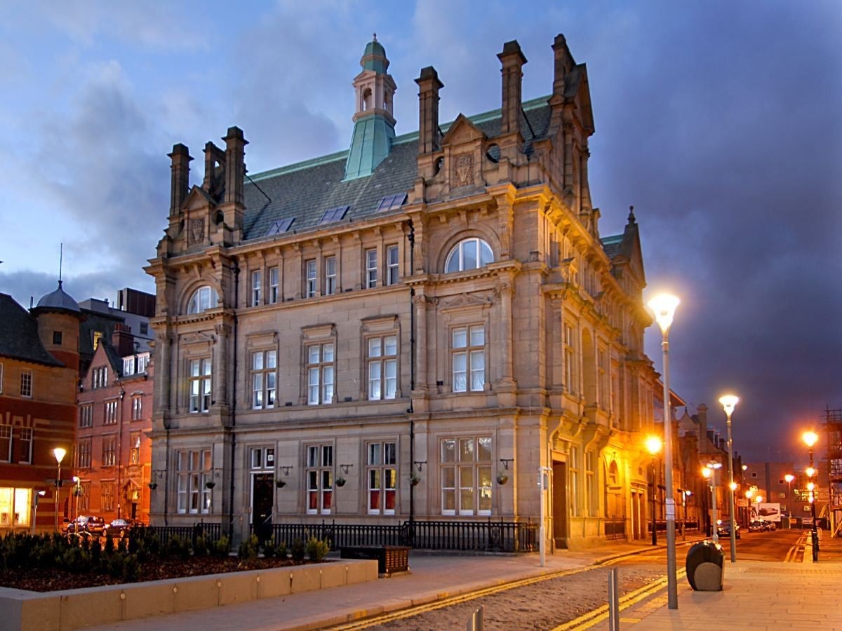 Flat West Sunniside in Sunderland