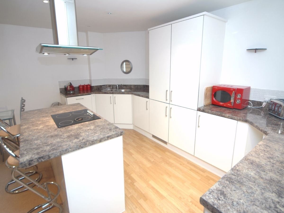 Flat West Sunniside in Sunderland