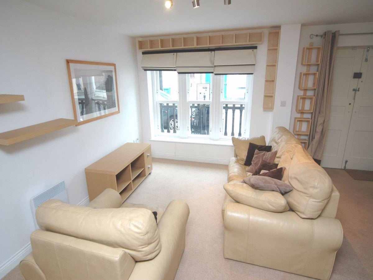 Flat West Sunniside in Sunderland