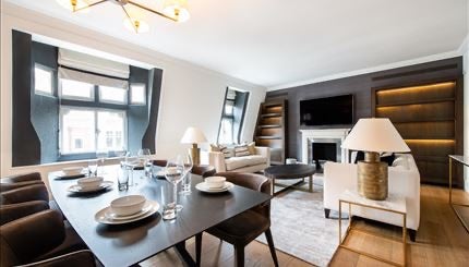 Flat Duke Street in City of Westminster