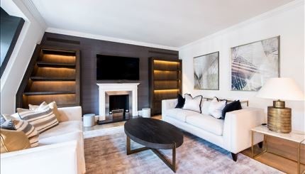 Flat Duke Street in City of Westminster