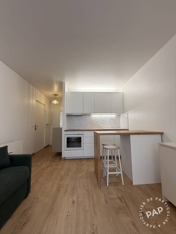 Appartement Place du Général Kœnig à Paris