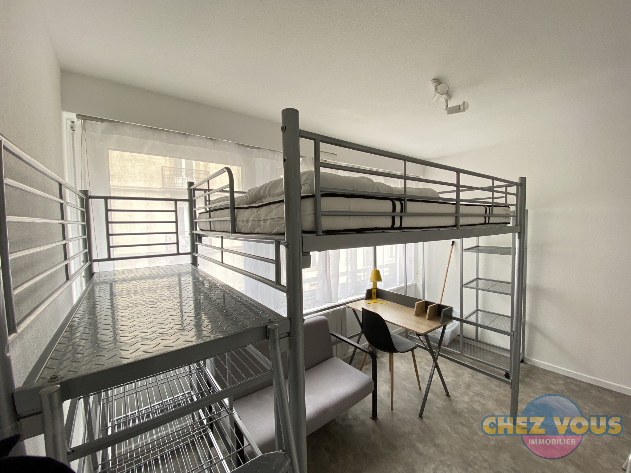 Appartement Allée Du Parc à Nancy
