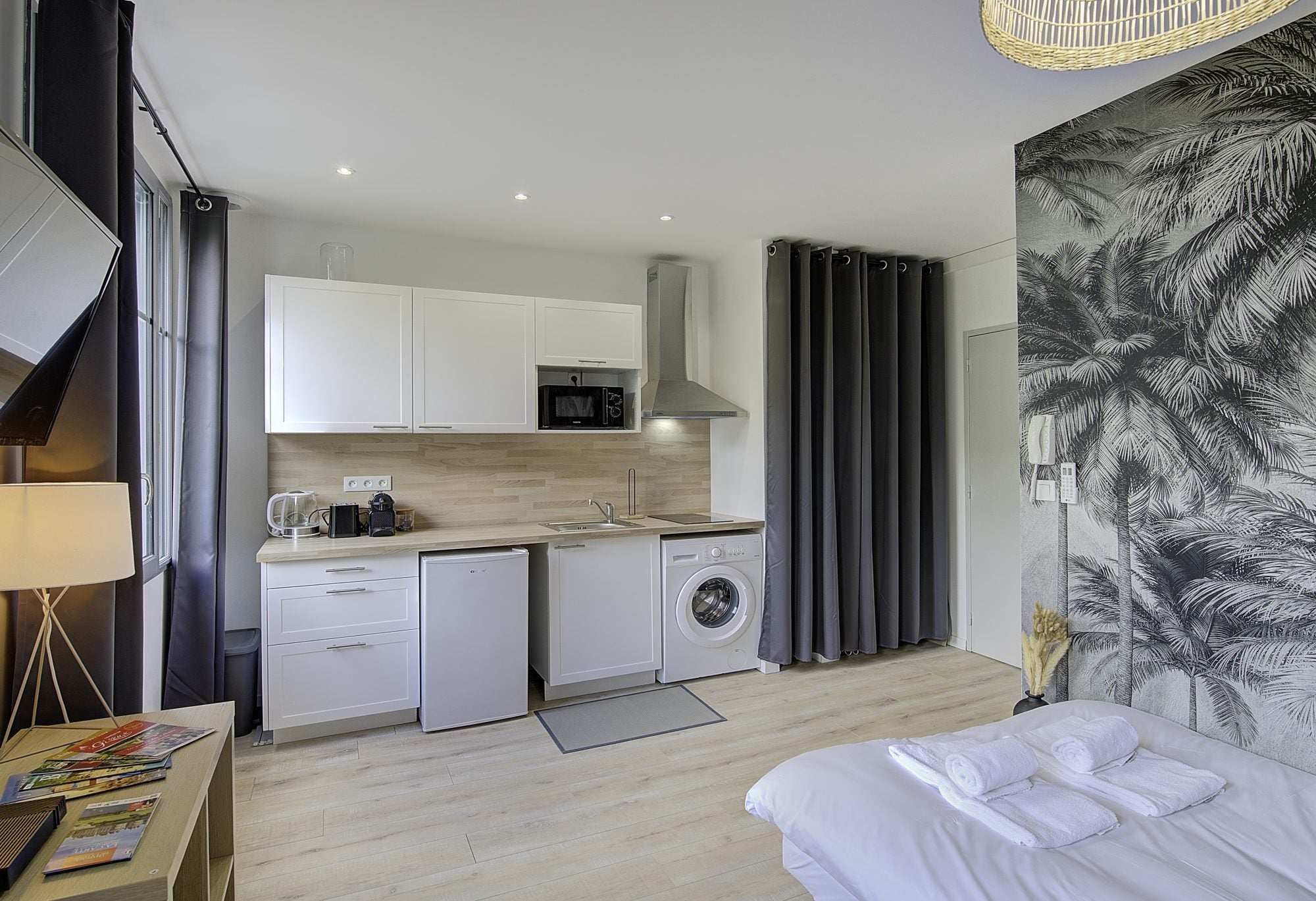 Chambre Quai de la Loire à Tours