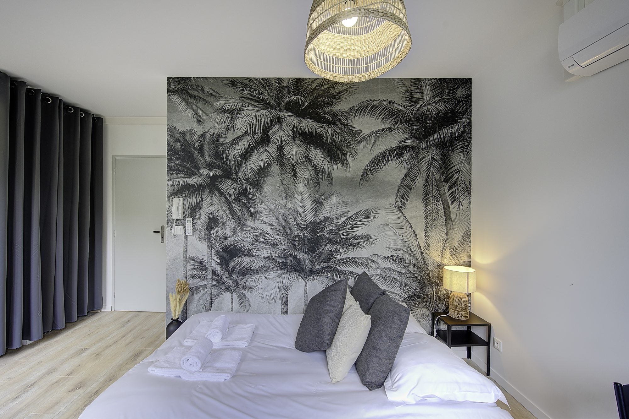 Chambre Quai de la Loire à Tours