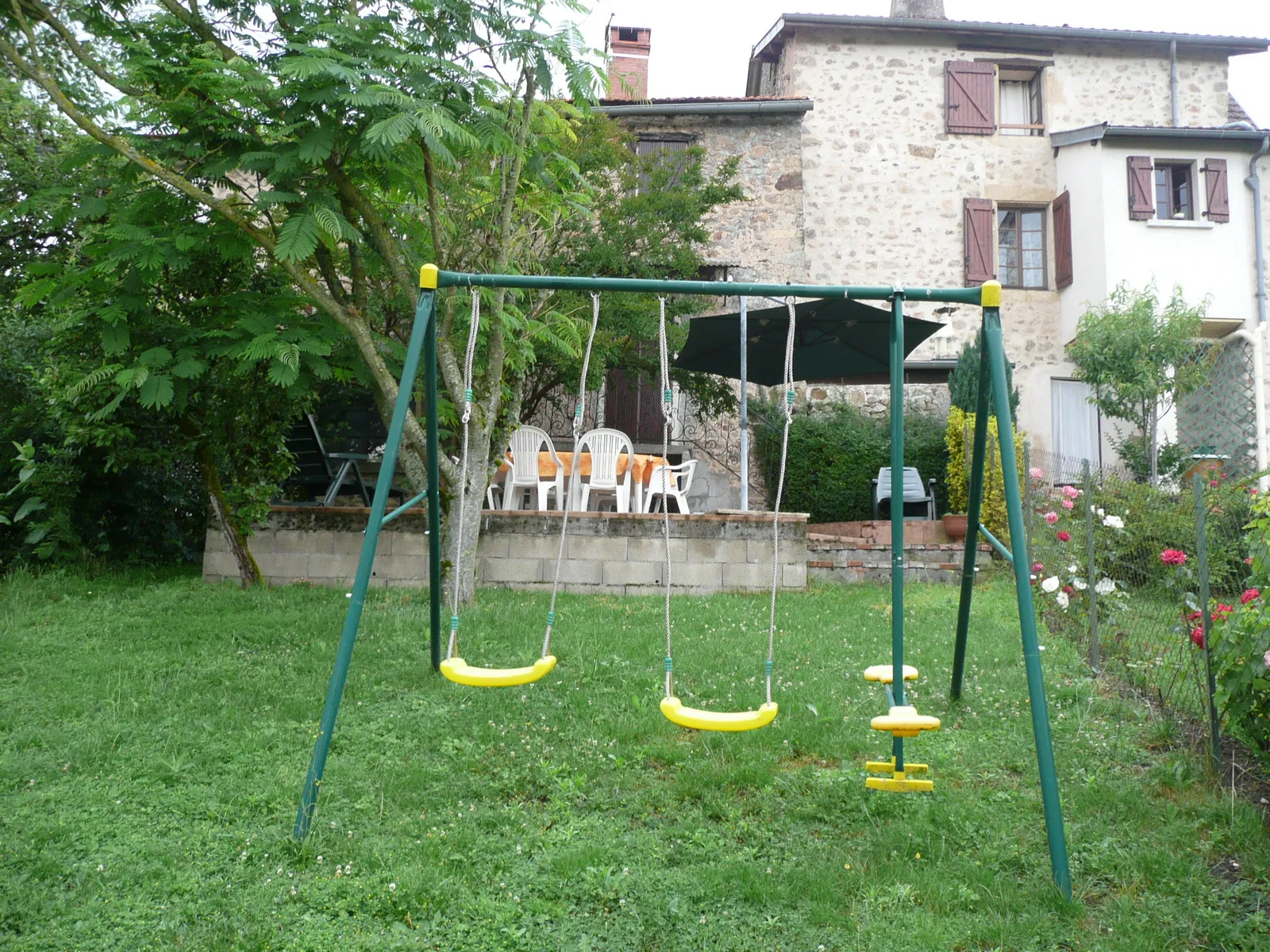 House Route de Montbazens in Pachins