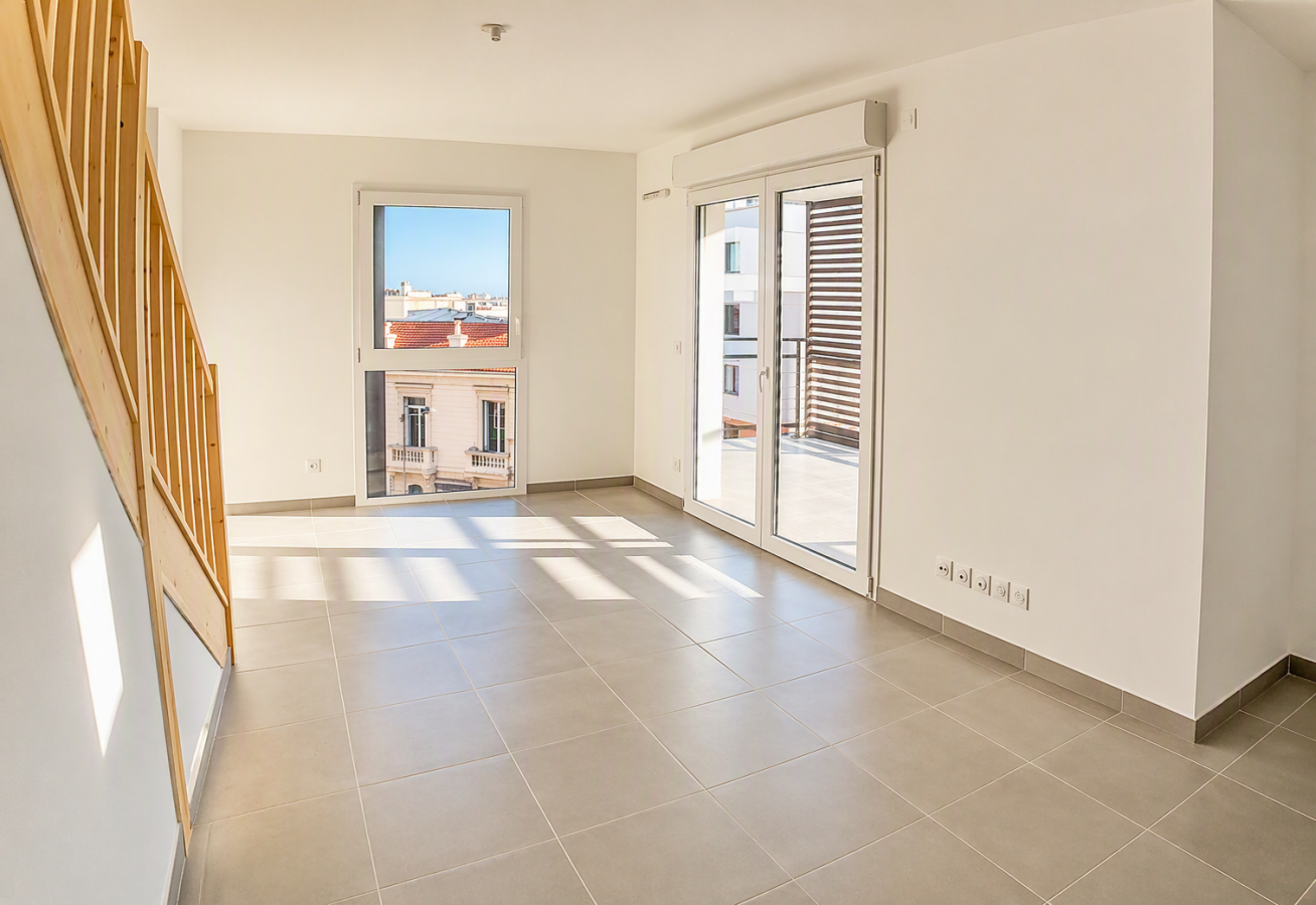 Flat Avenue Victor Hugo in Roquebrune-Cap-Martin