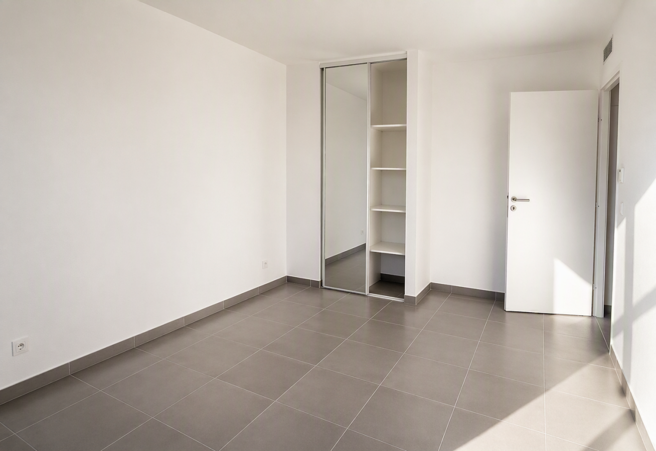 Flat Avenue Victor Hugo in Roquebrune-Cap-Martin