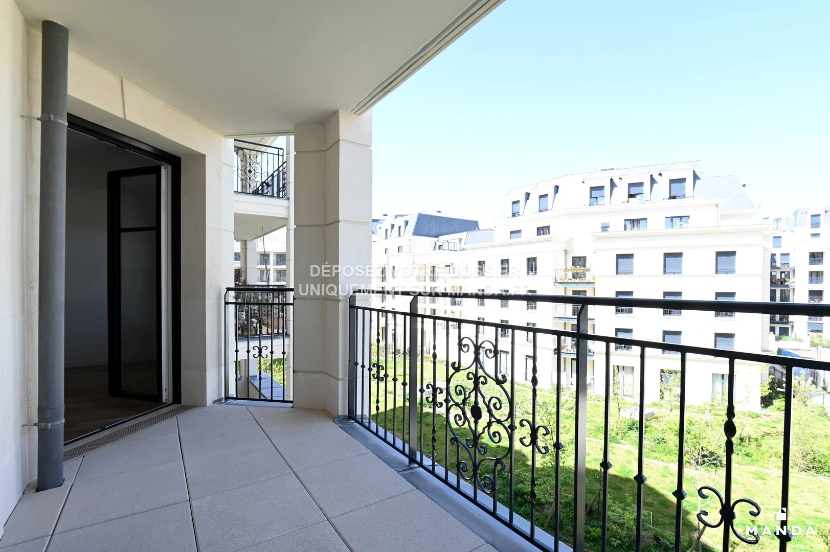 Appartement Boulevard du Moulin de la Tour à Clamart
