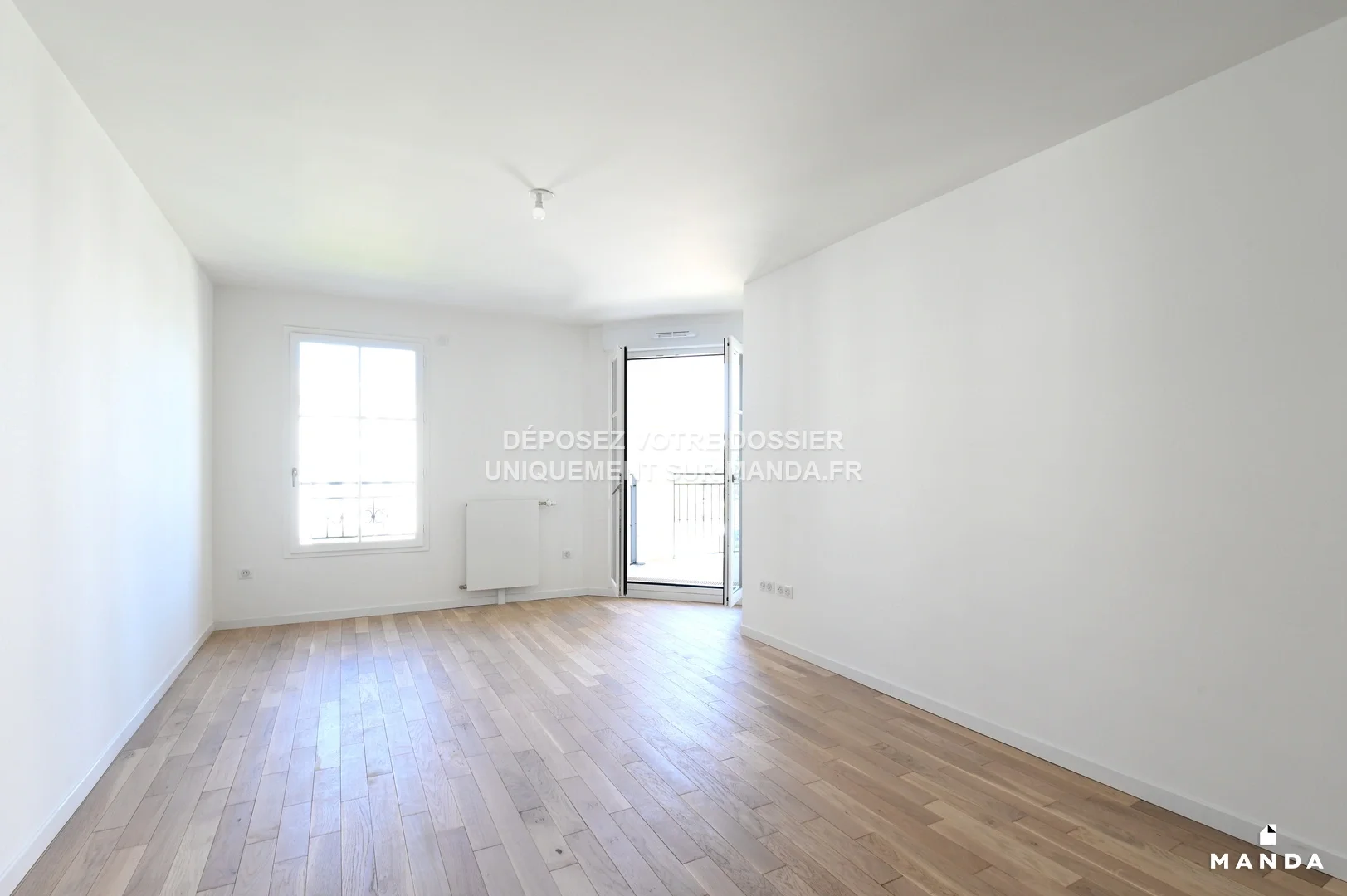 Appartement Boulevard du Moulin de la Tour à Clamart