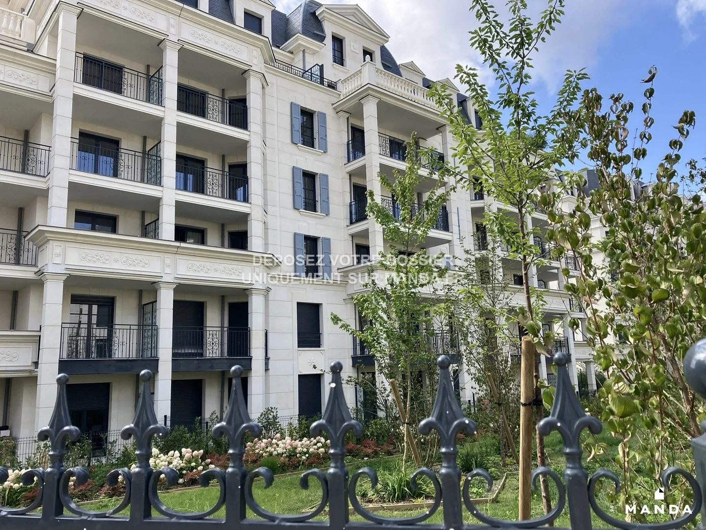Appartement Boulevard du Moulin de la Tour à Clamart