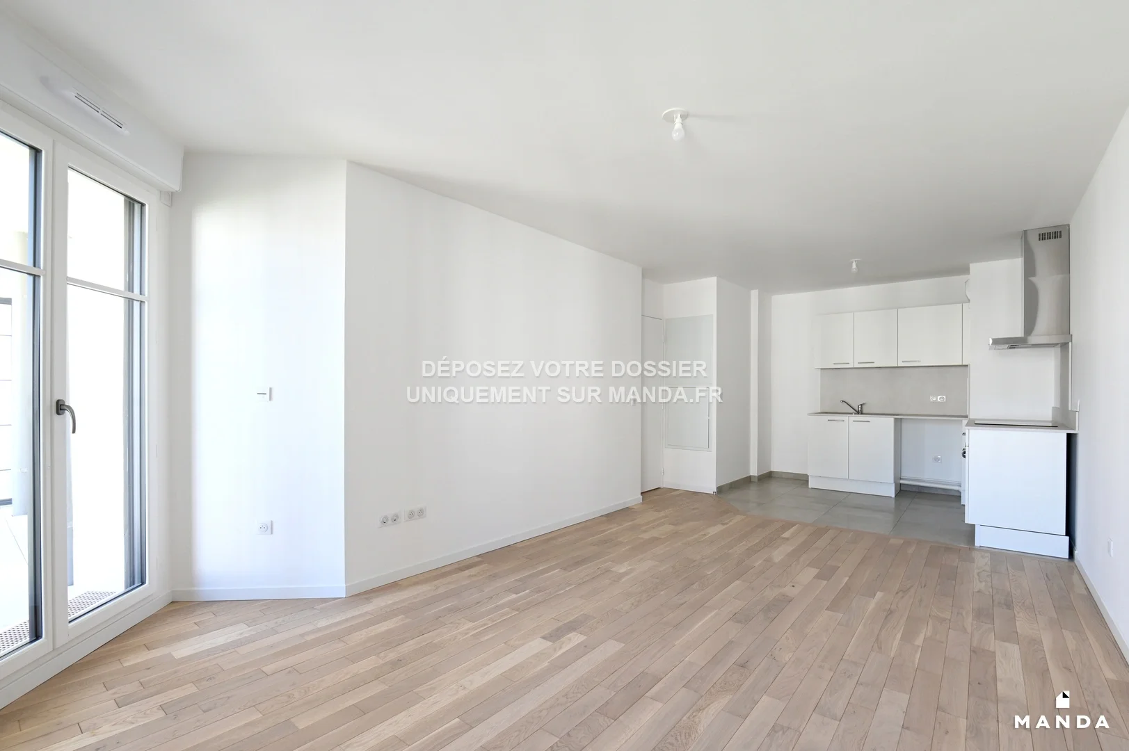 Appartement Boulevard du Moulin de la Tour à Clamart