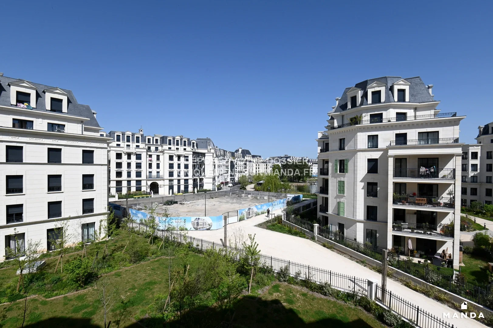 Appartement Boulevard du Moulin de la Tour à Clamart