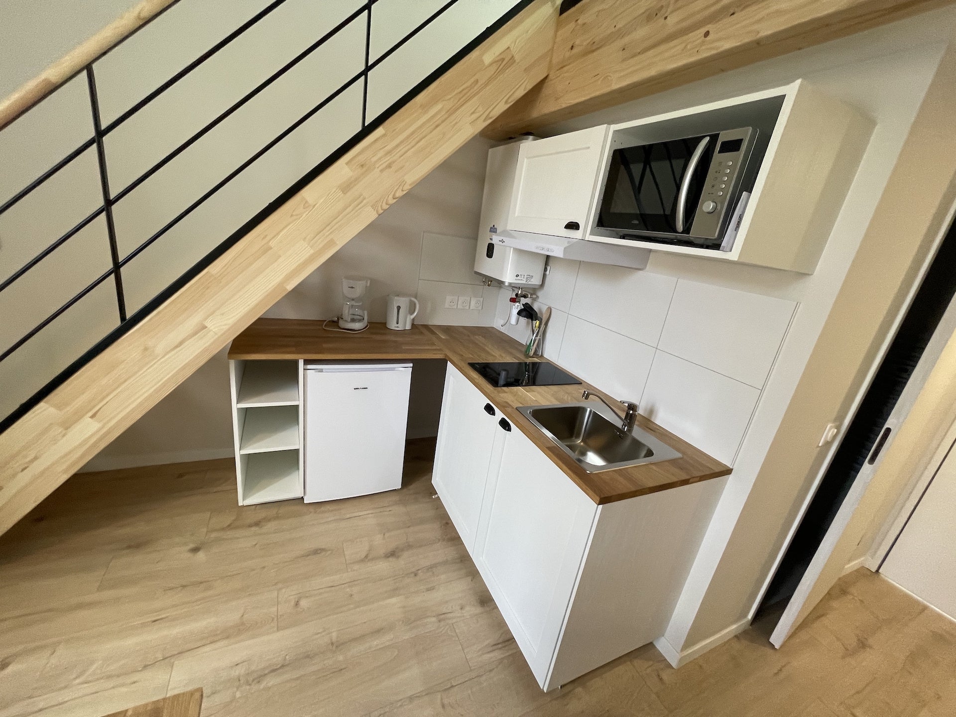 Appartement Rue Louis Liard à Bordeaux