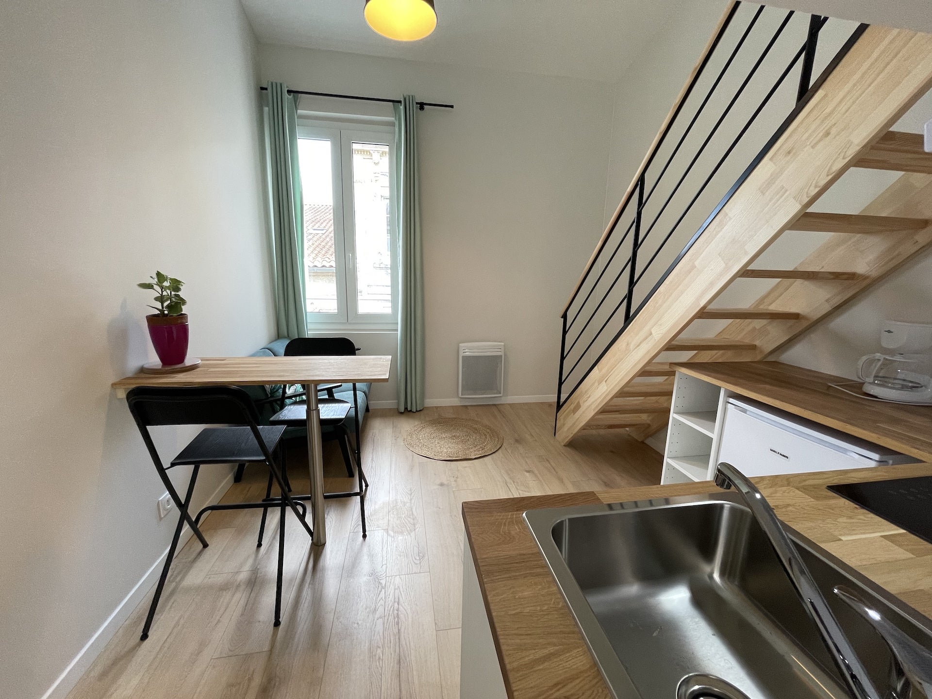 Flat Rue Louis Liard in Bordeaux