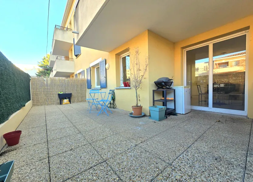 Appartement Boulevard des Bressons à Salon-de-Provence