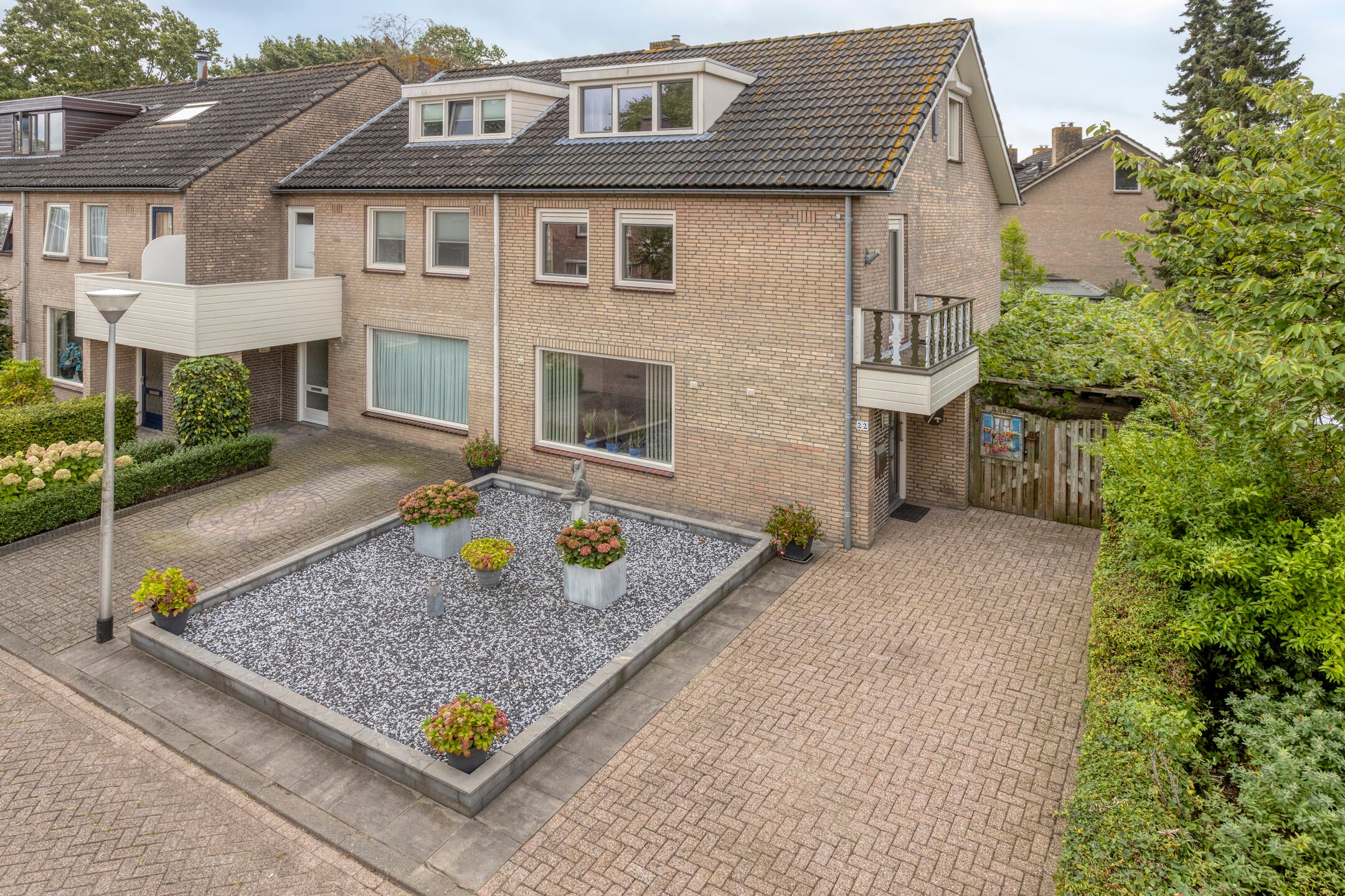 Huis Chris Mollaan 22 in Etten-Leur