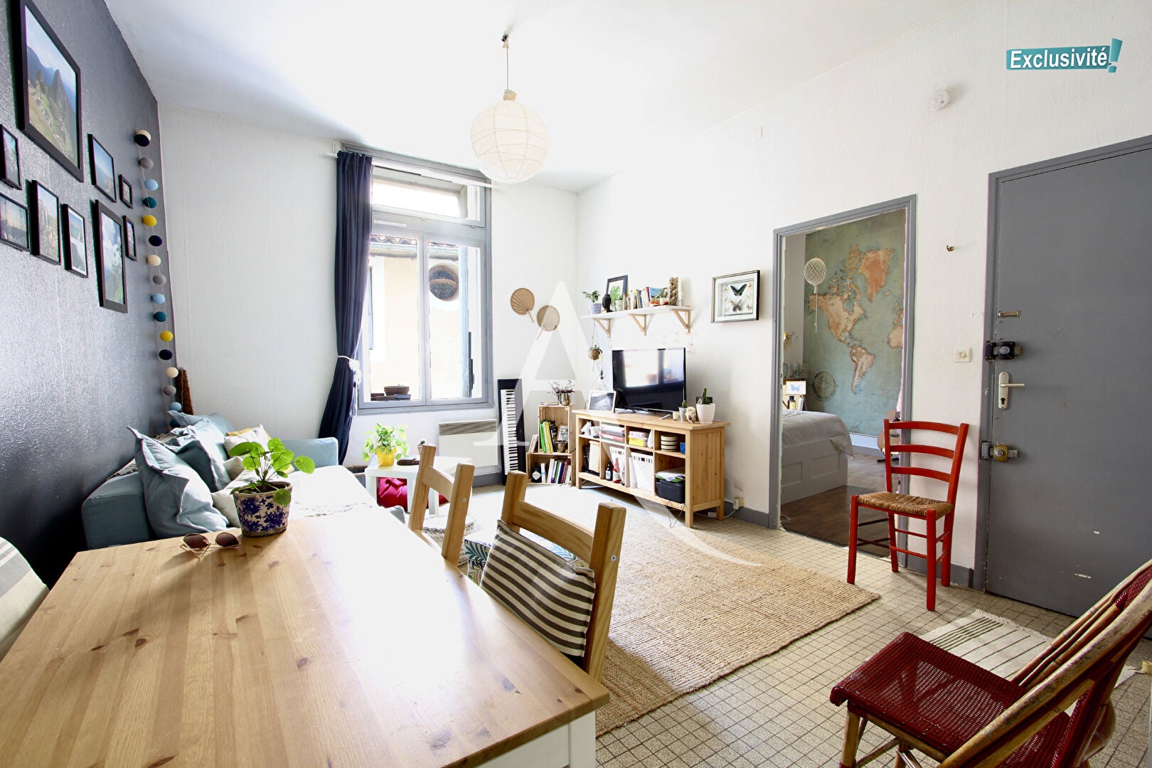 Appartement Rue Ranchin à Montpellier