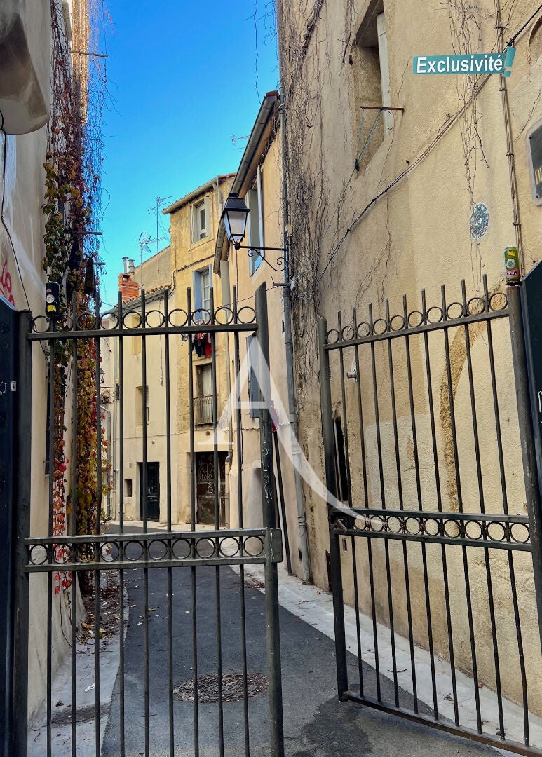 Appartement Rue Ranchin à Montpellier