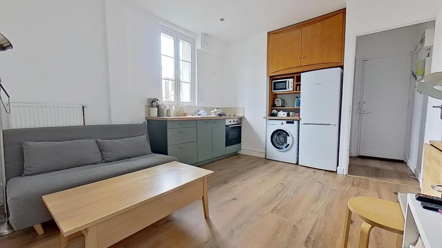 Appartement Rue de la Renardière à Fontenay-sous-Bois