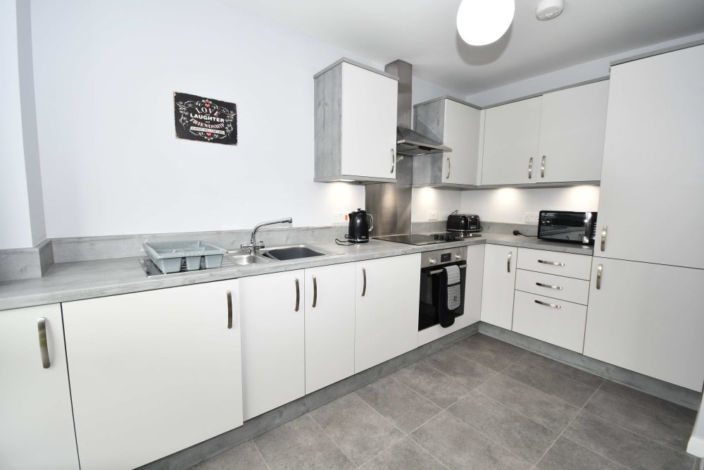 Flat Countess Park in Inverness