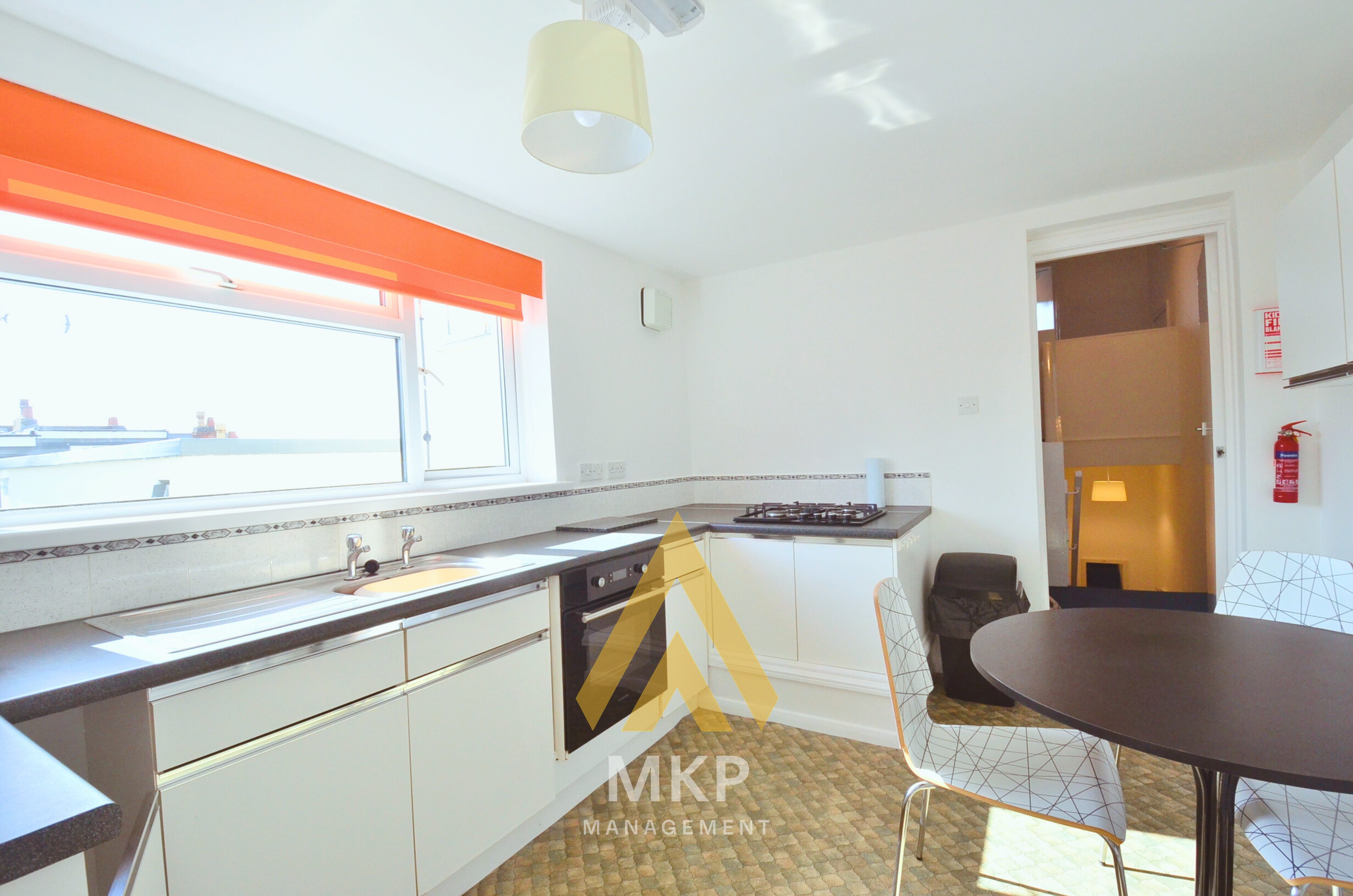 Flat Bournbrook Road in Birmingham