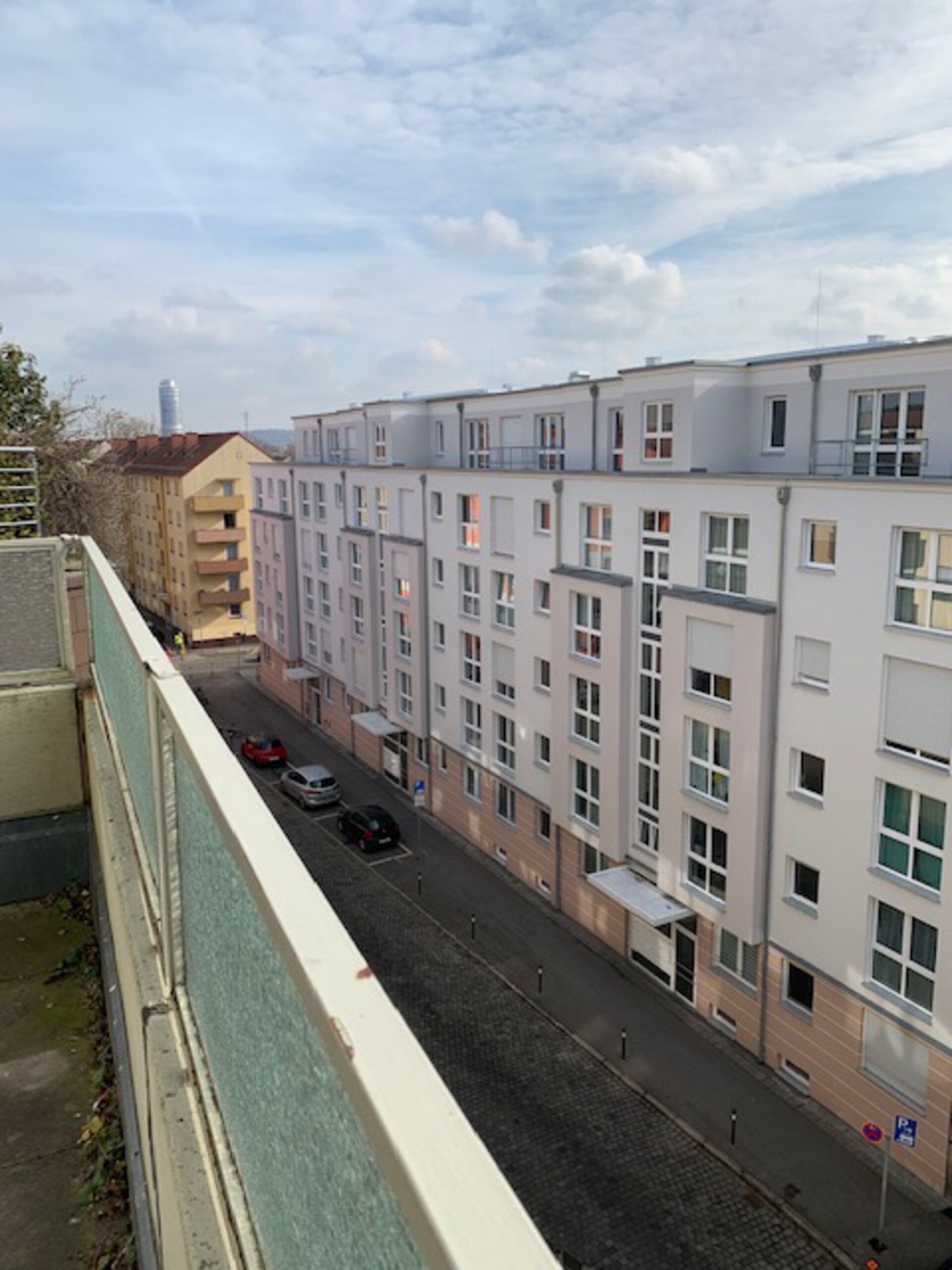 Wohnung Georg-Strobel-Straße in Nürnberg