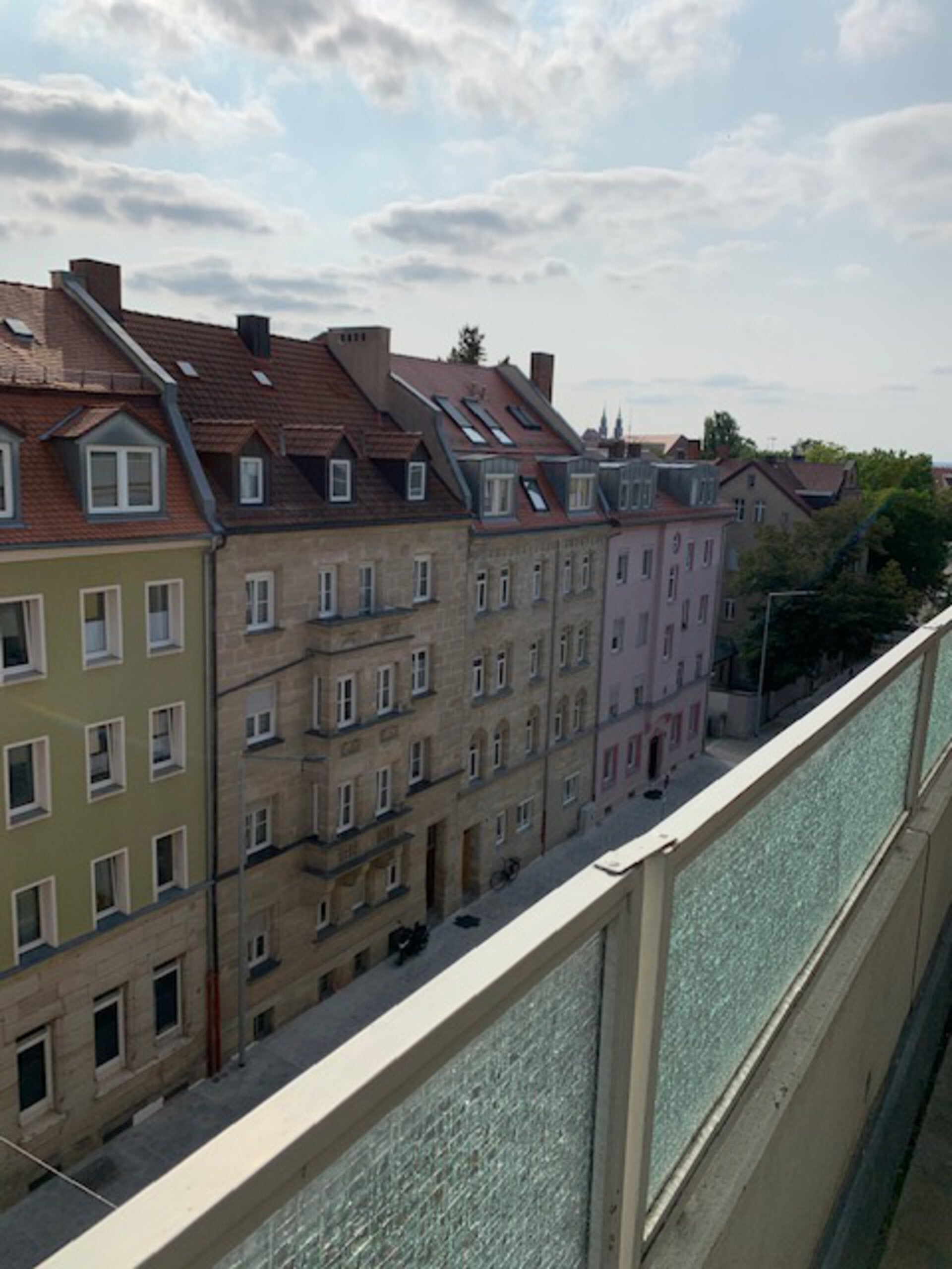 Wohnung Georg-Strobel-Straße in Nürnberg