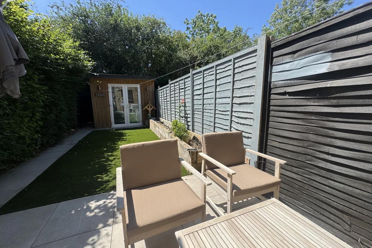 House Sharp Close in Aylesbury