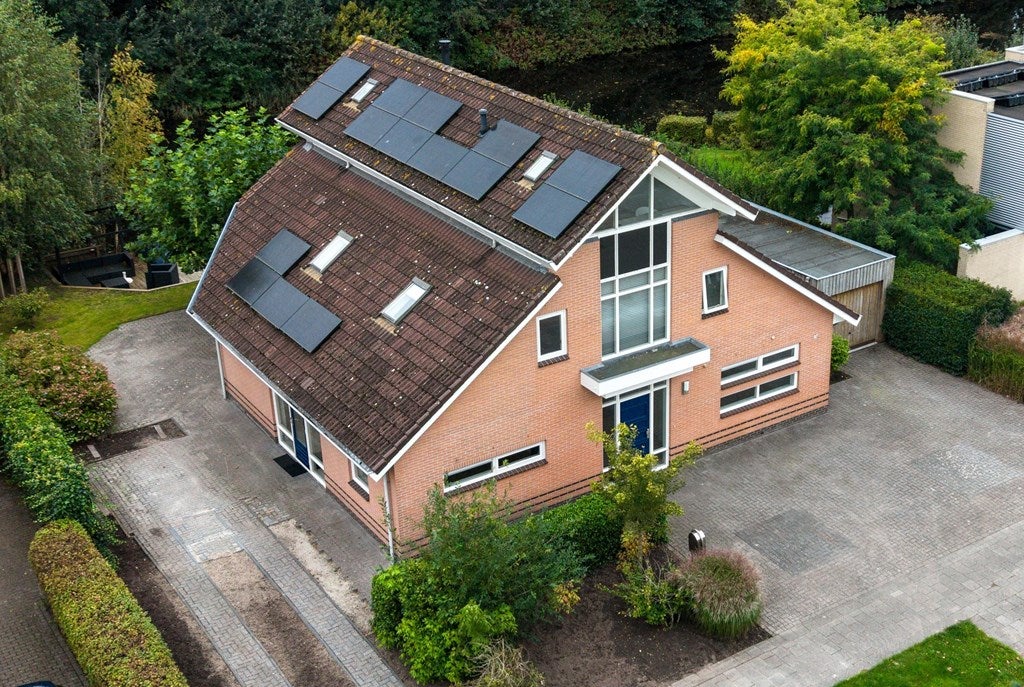 Huis Steiger 10 in Joure