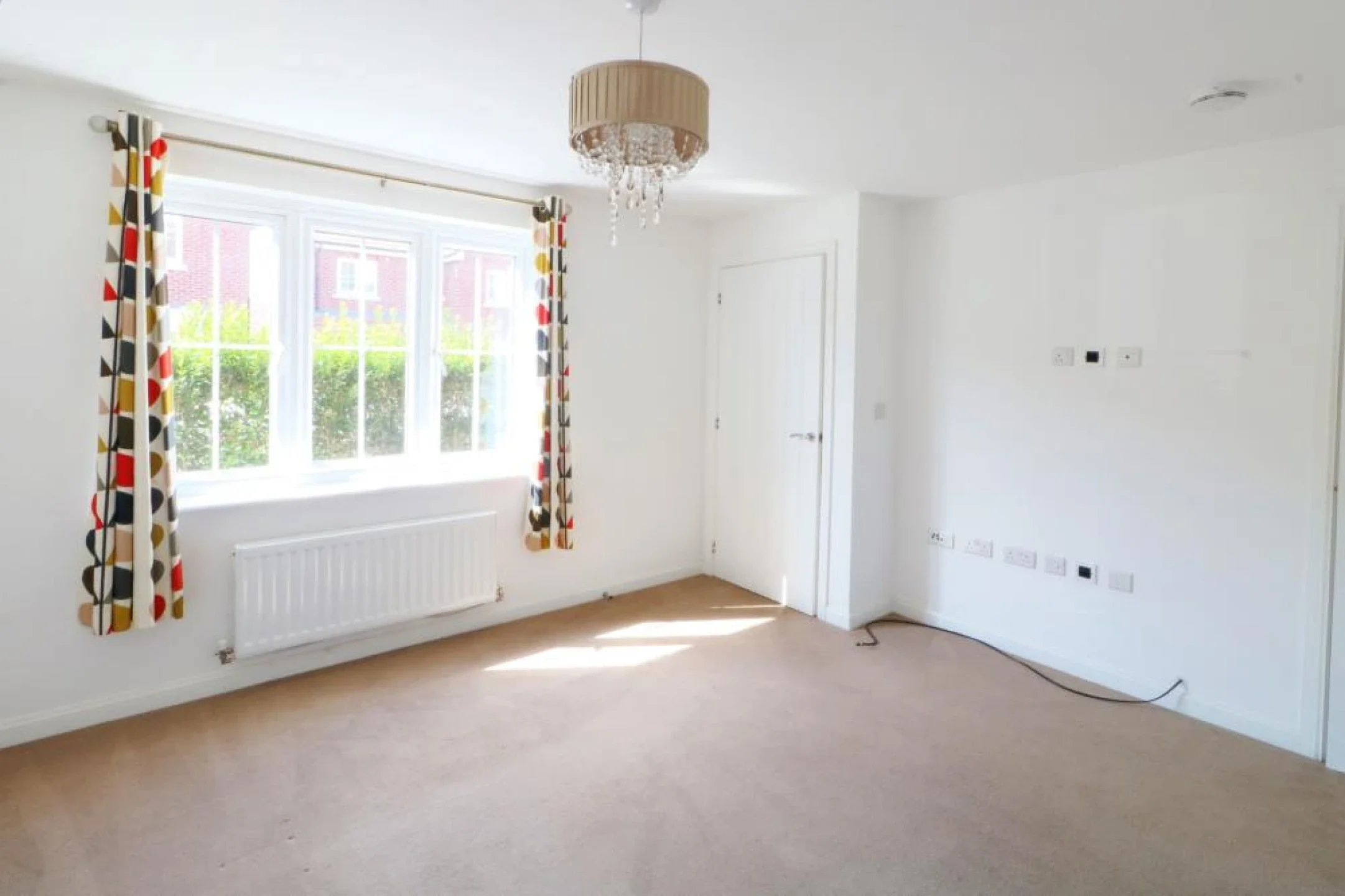 House Frank Hughes Avenue in Sandbach