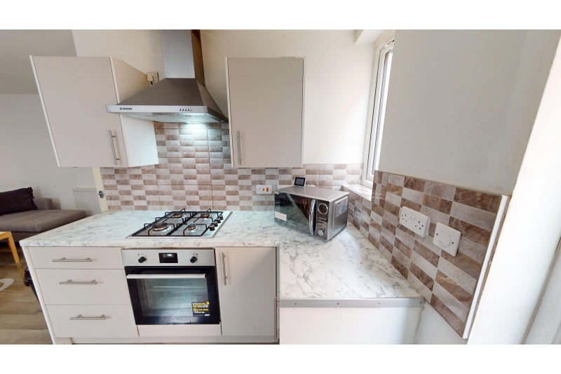 House Arnesby Road in Nottingham
