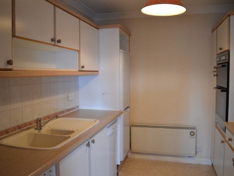 Flat Speirs Wharf in Glasgow