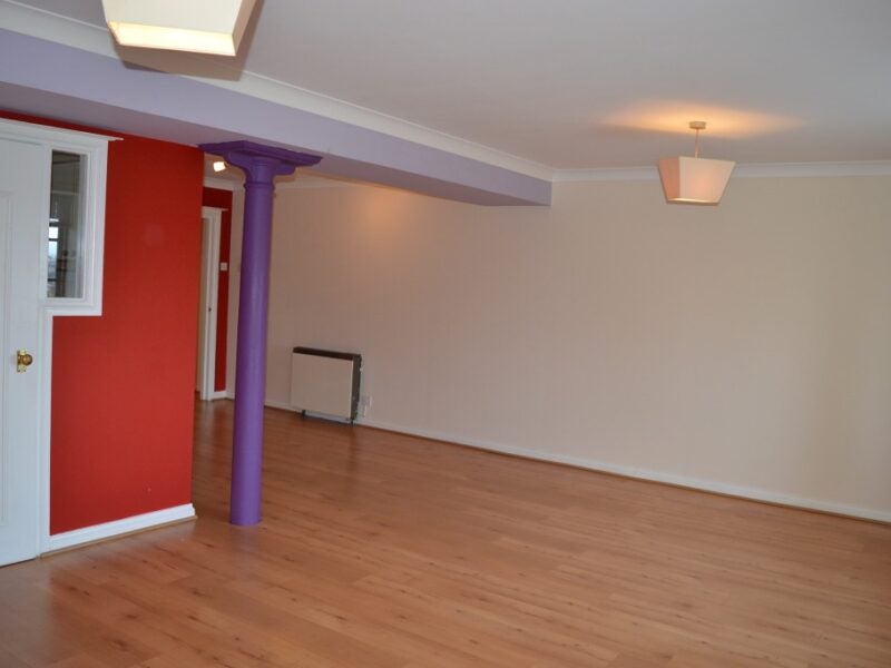 Flat Speirs Wharf in Glasgow
