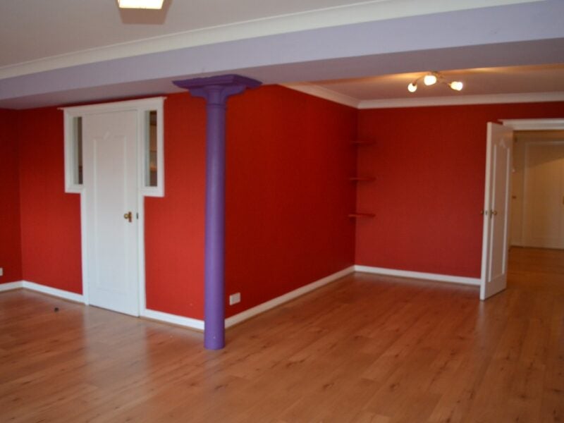 Flat Speirs Wharf in Glasgow