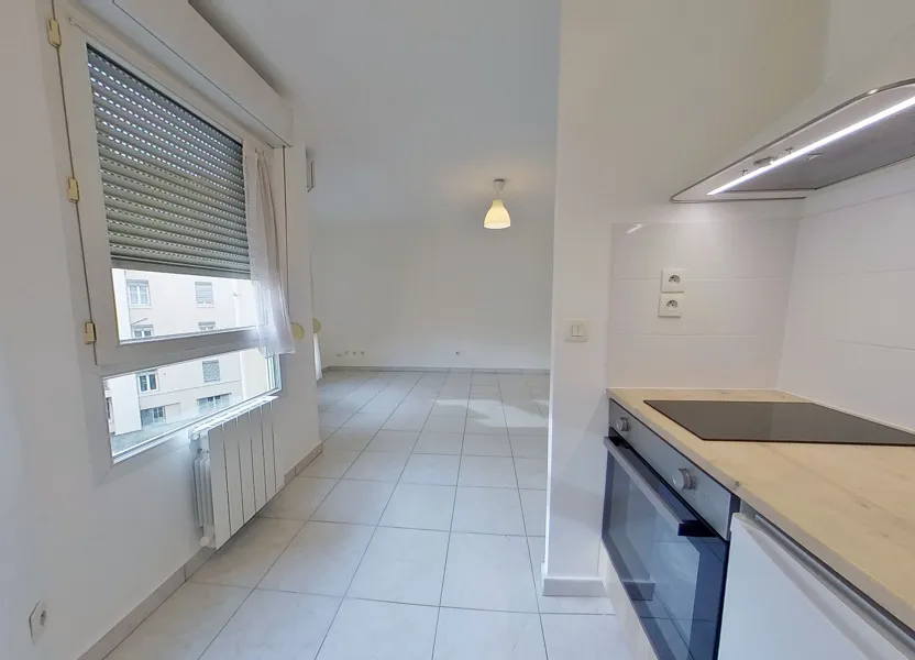 Appartement Rue Camille Roy à Lyon