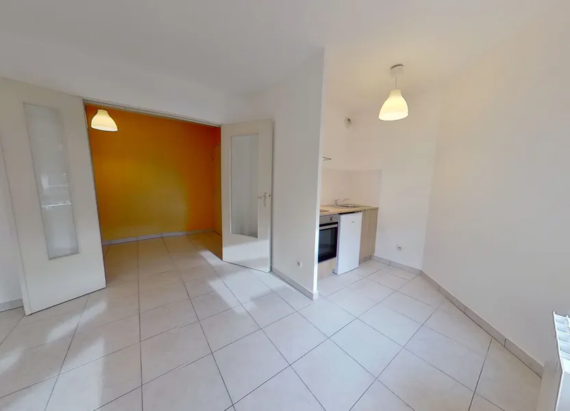 Appartement Rue Camille Roy à Lyon