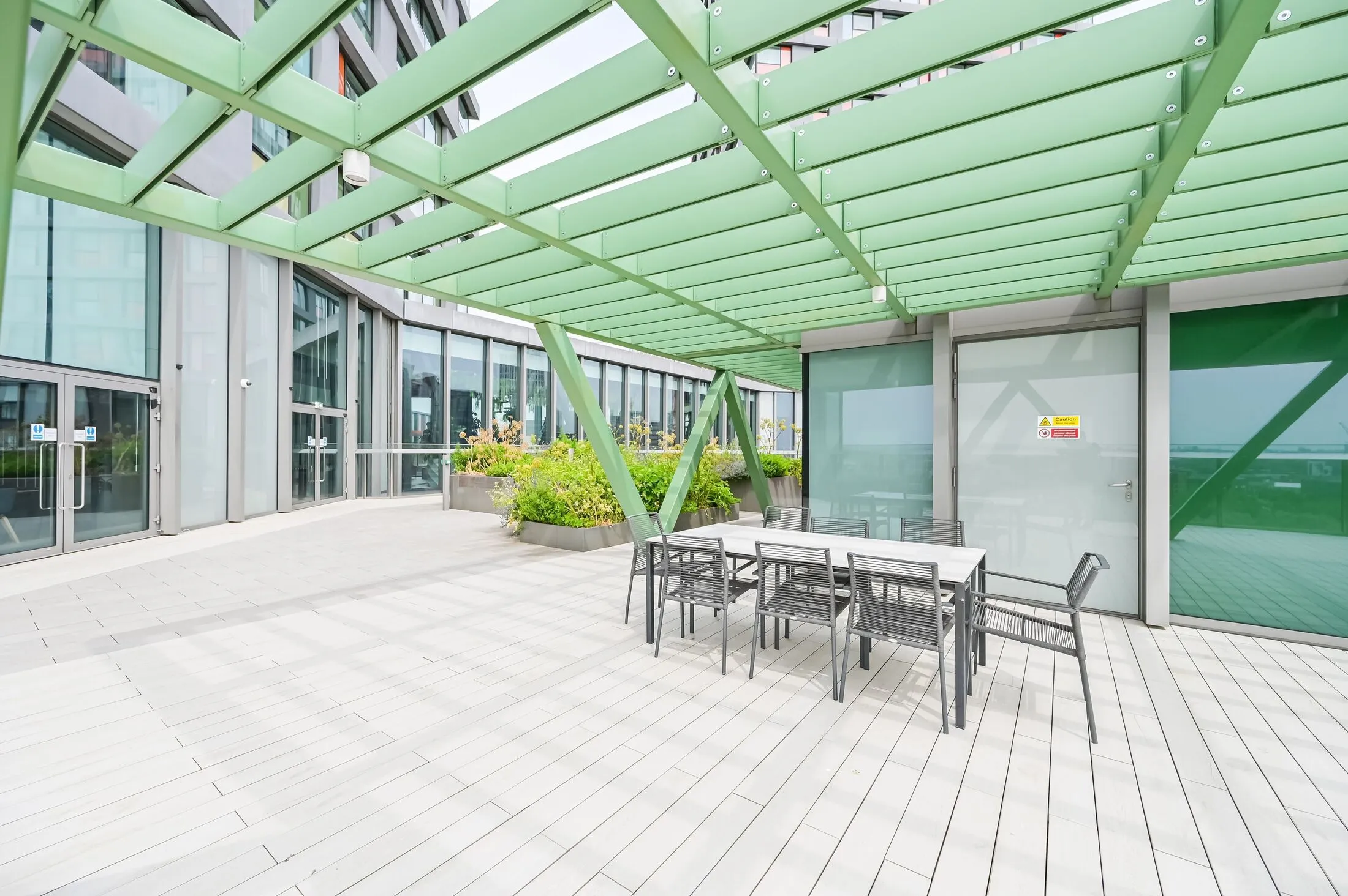 Flat Anthems Way in Greater London
