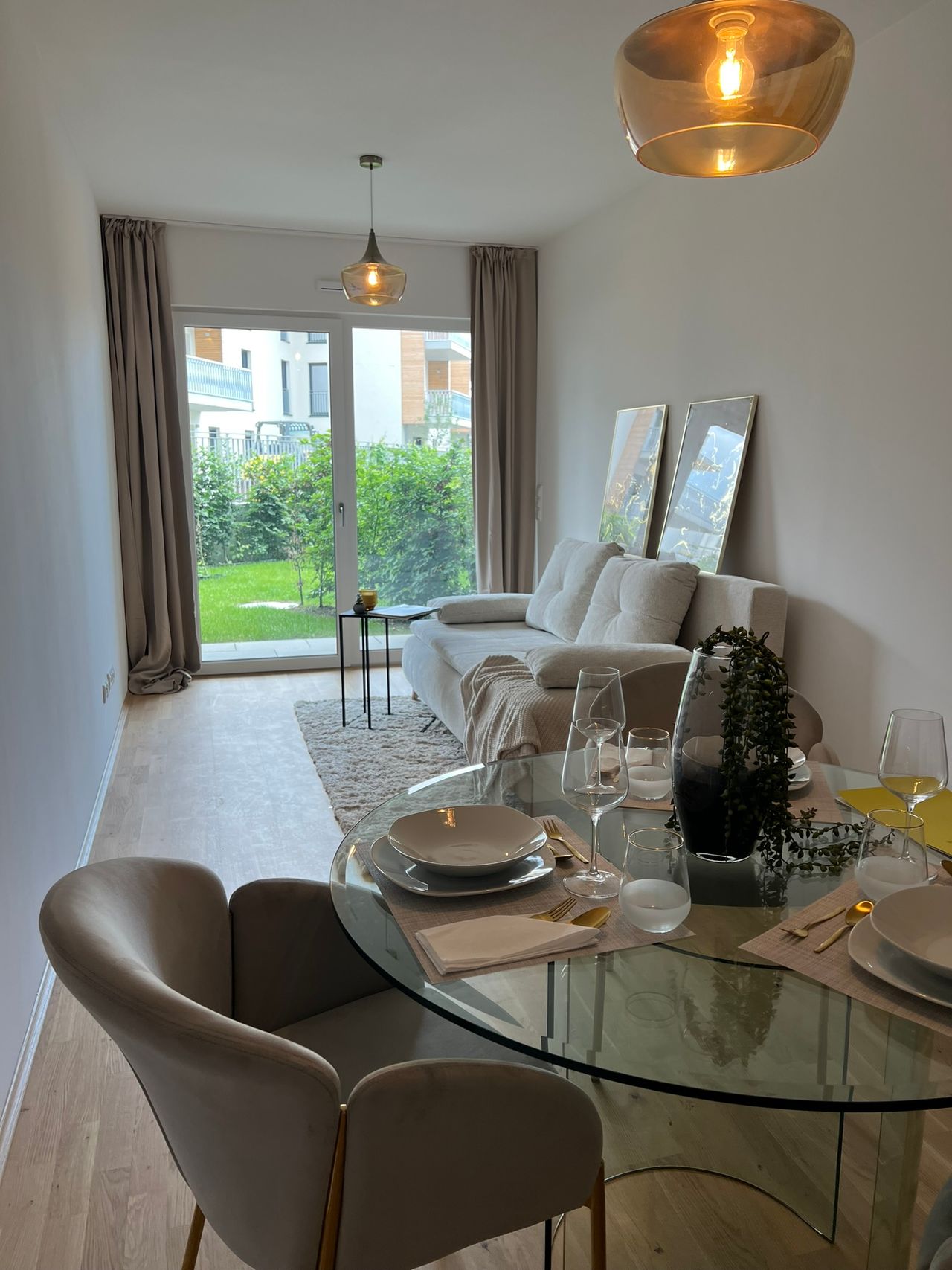 Wohnung An der Steinernen Bank in Großberg