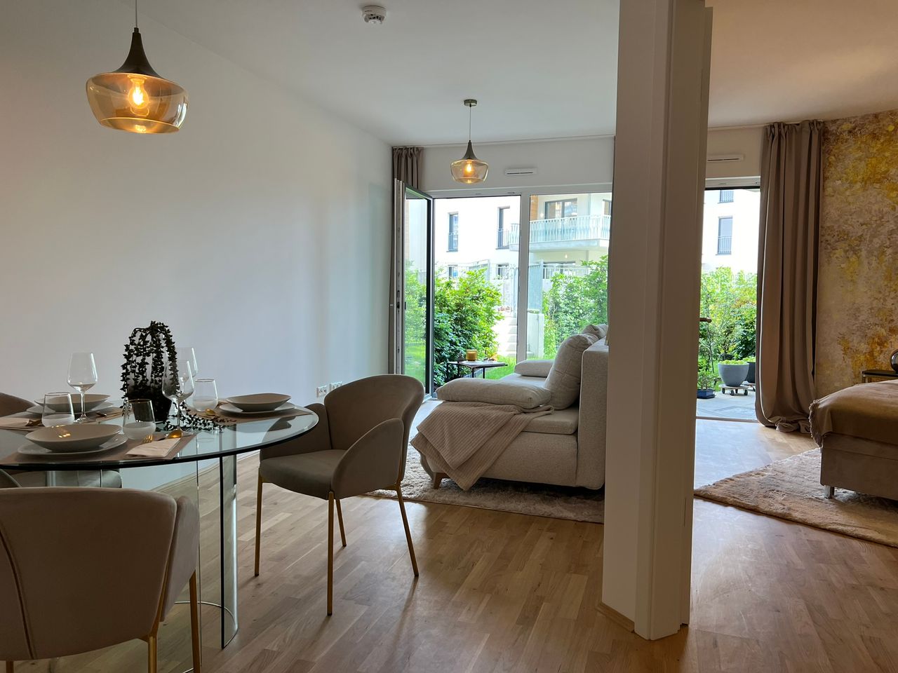 Wohnung An der Steinernen Bank in Großberg