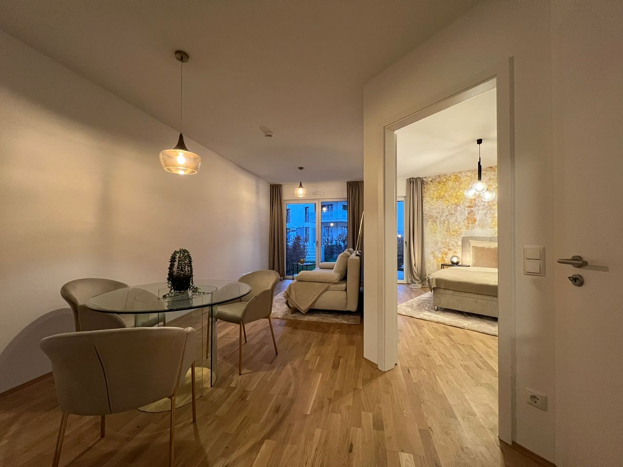 Wohnung An der Steinernen Bank in Großberg
