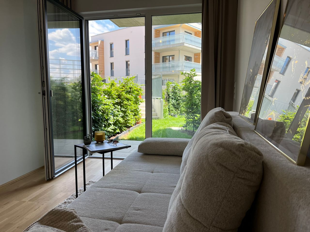 Wohnung An der Steinernen Bank in Großberg