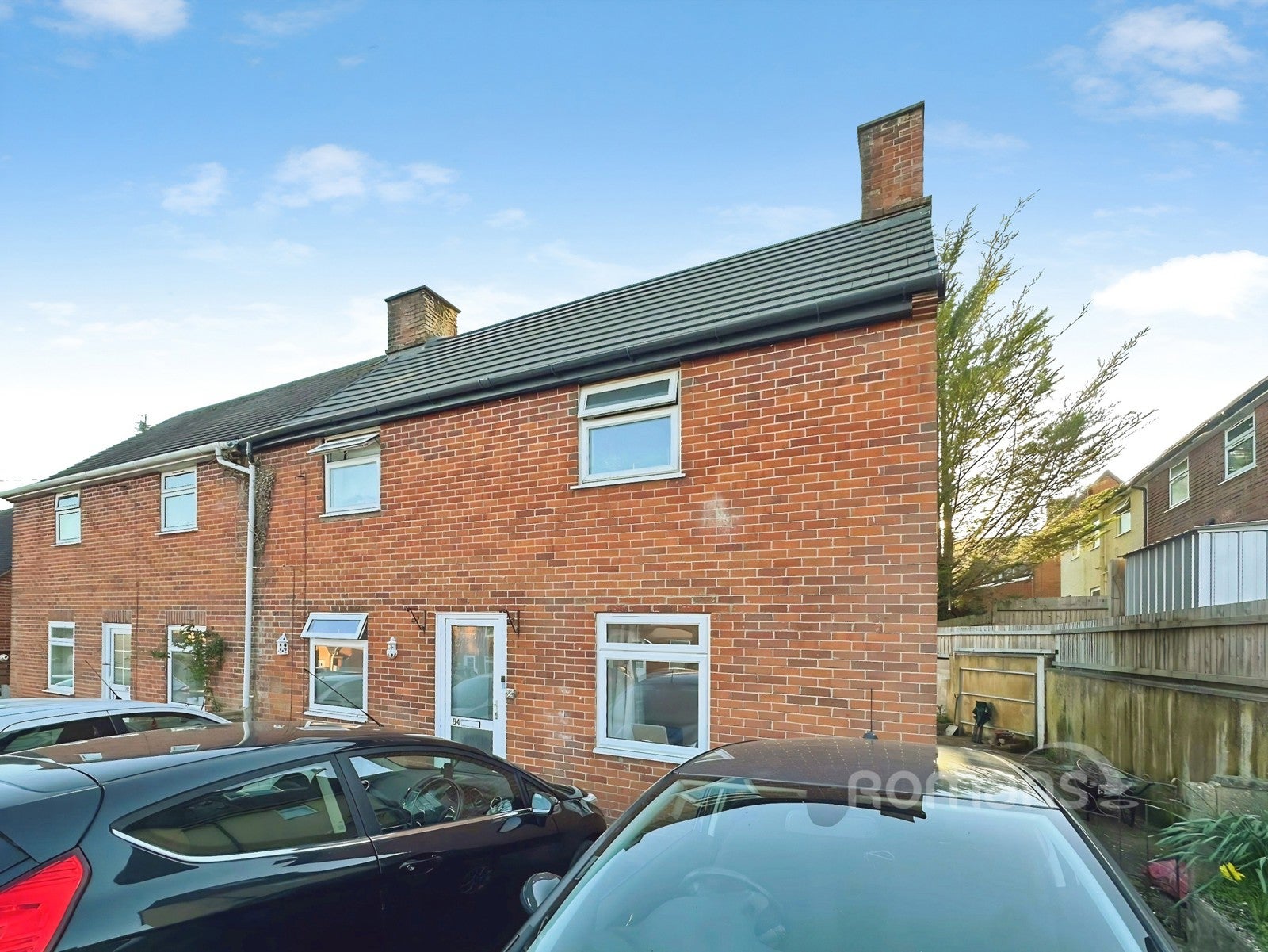 House Stuart Crescent in Winchester