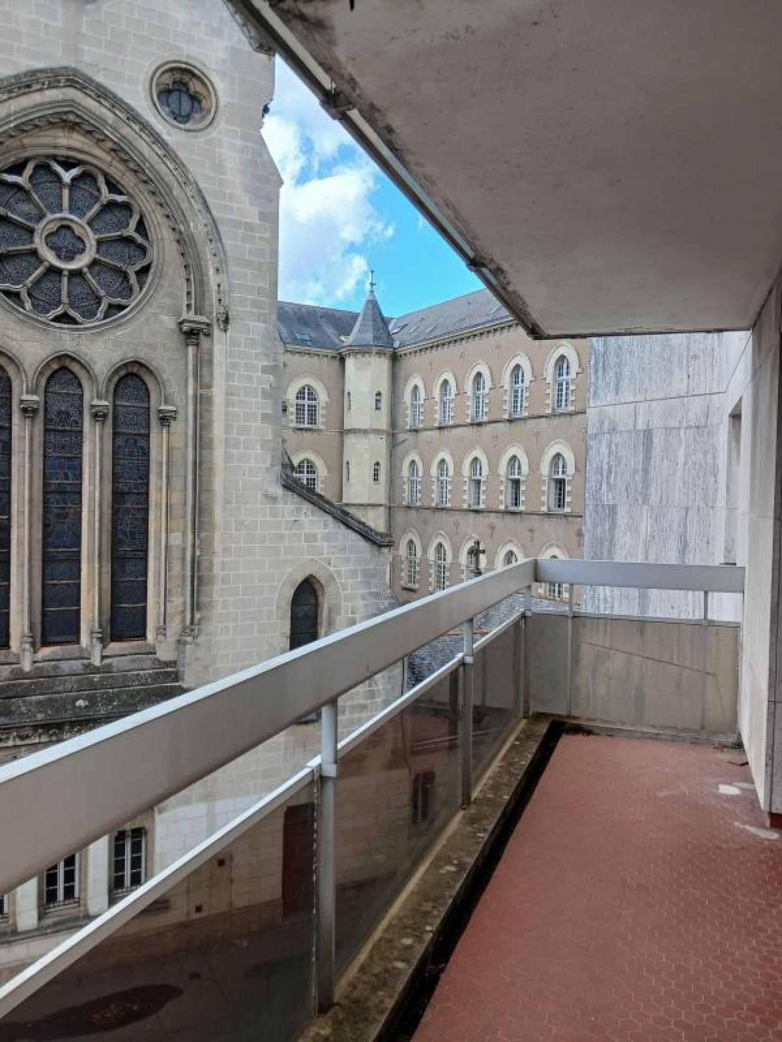 Appartement Boulevard Gabriel Guist'Hau à Nantes
