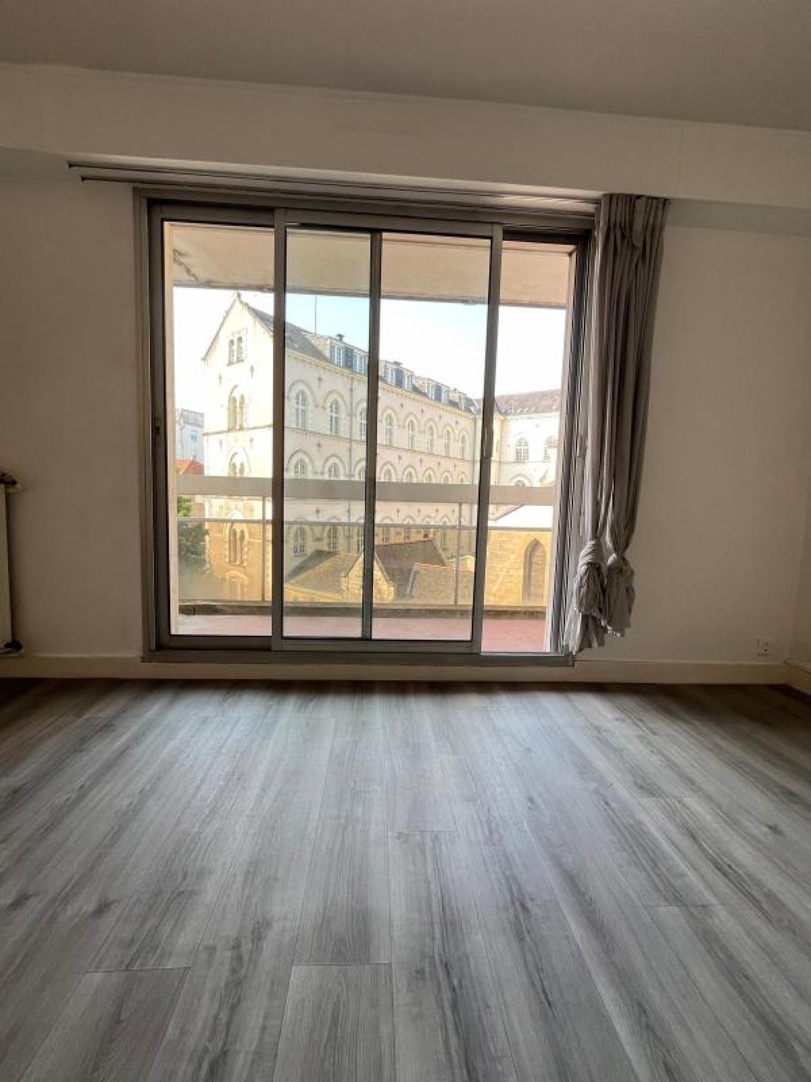 Appartement Boulevard Gabriel Guist'Hau à Nantes