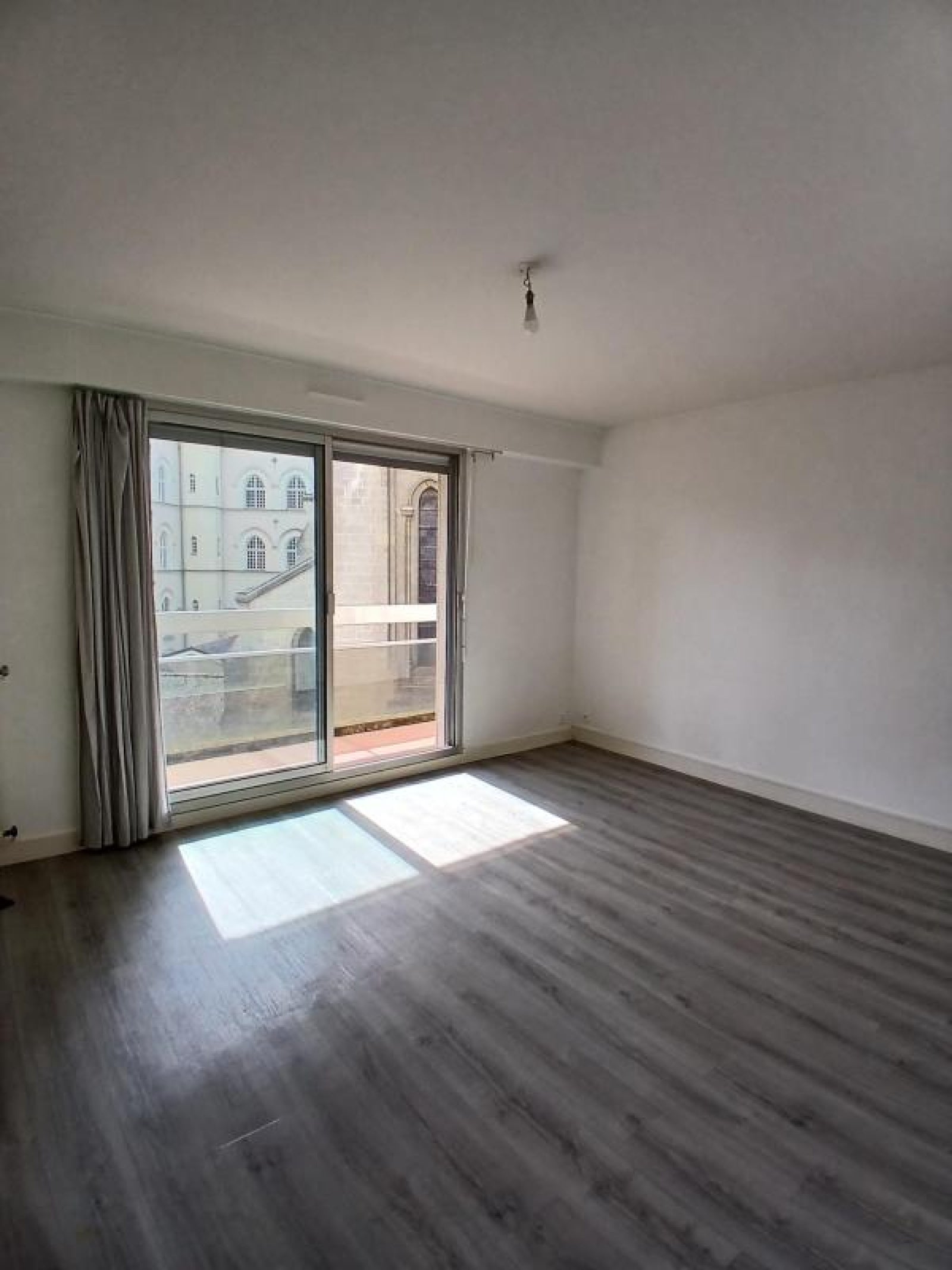 Appartement Boulevard Gabriel Guist'Hau à Nantes
